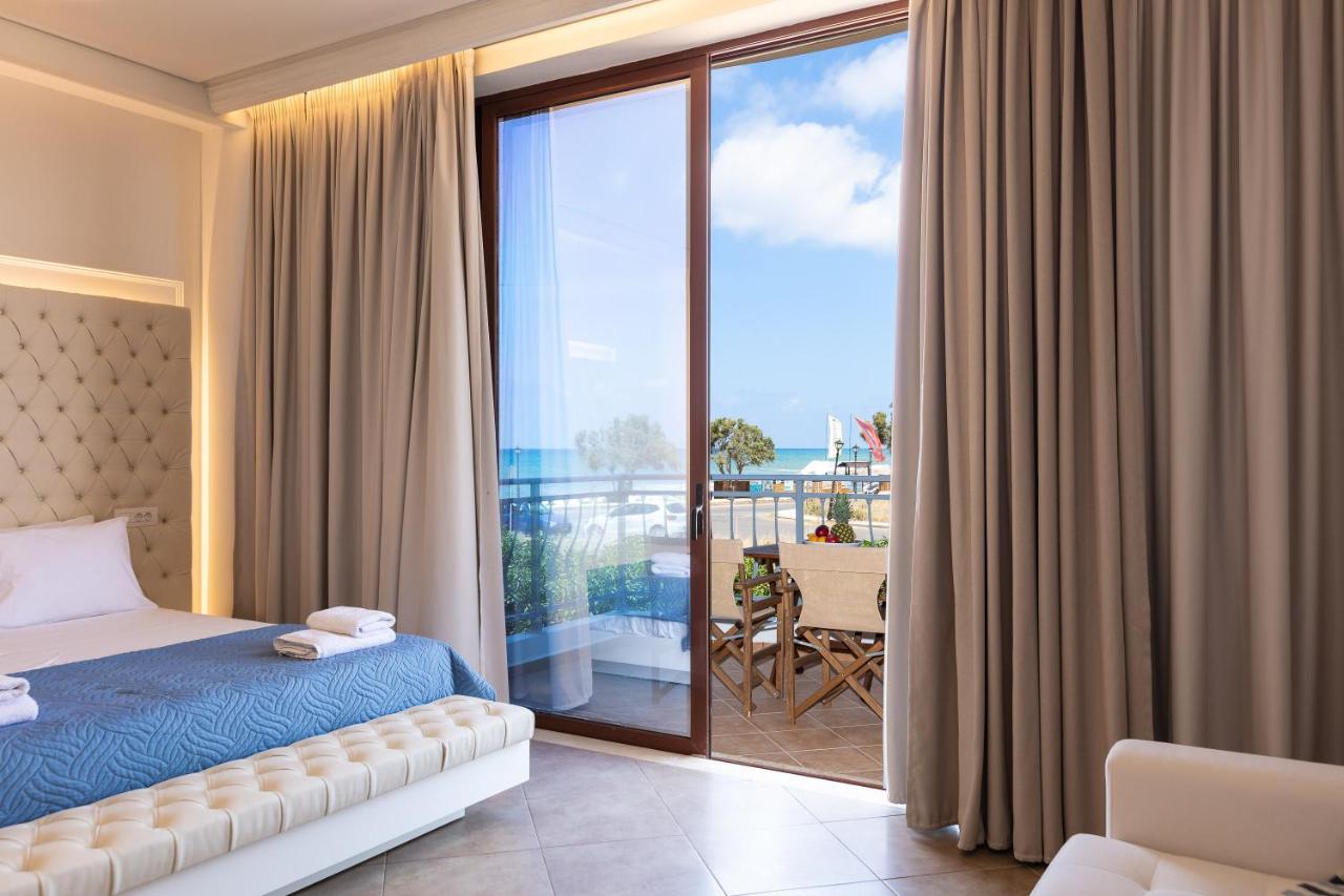 Kahlua Bay Apartments Hersónissos Extérieur photo