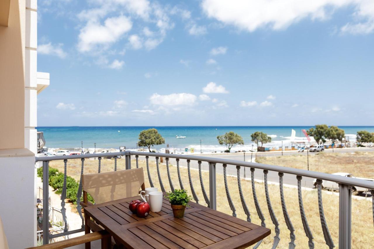 Kahlua Bay Apartments Hersónissos Extérieur photo