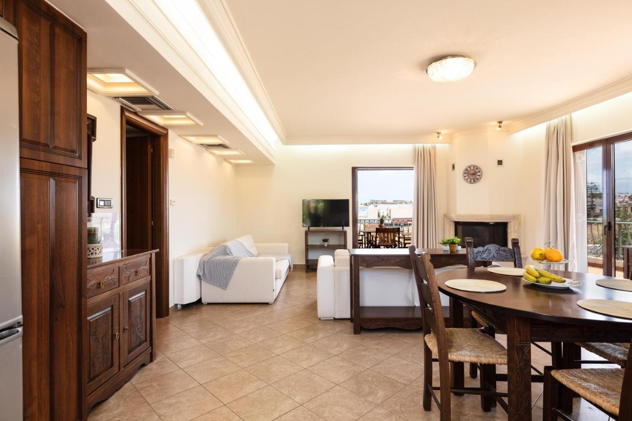 Kahlua Bay Apartments Hersónissos Extérieur photo