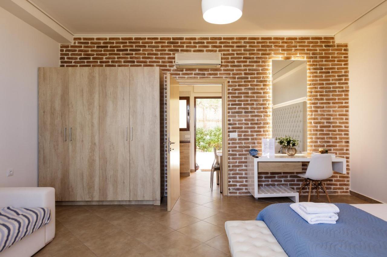 Kahlua Bay Apartments Hersónissos Extérieur photo