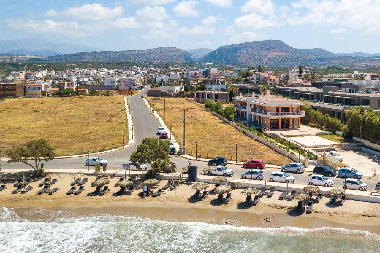 Kahlua Bay Apartments Hersónissos Extérieur photo