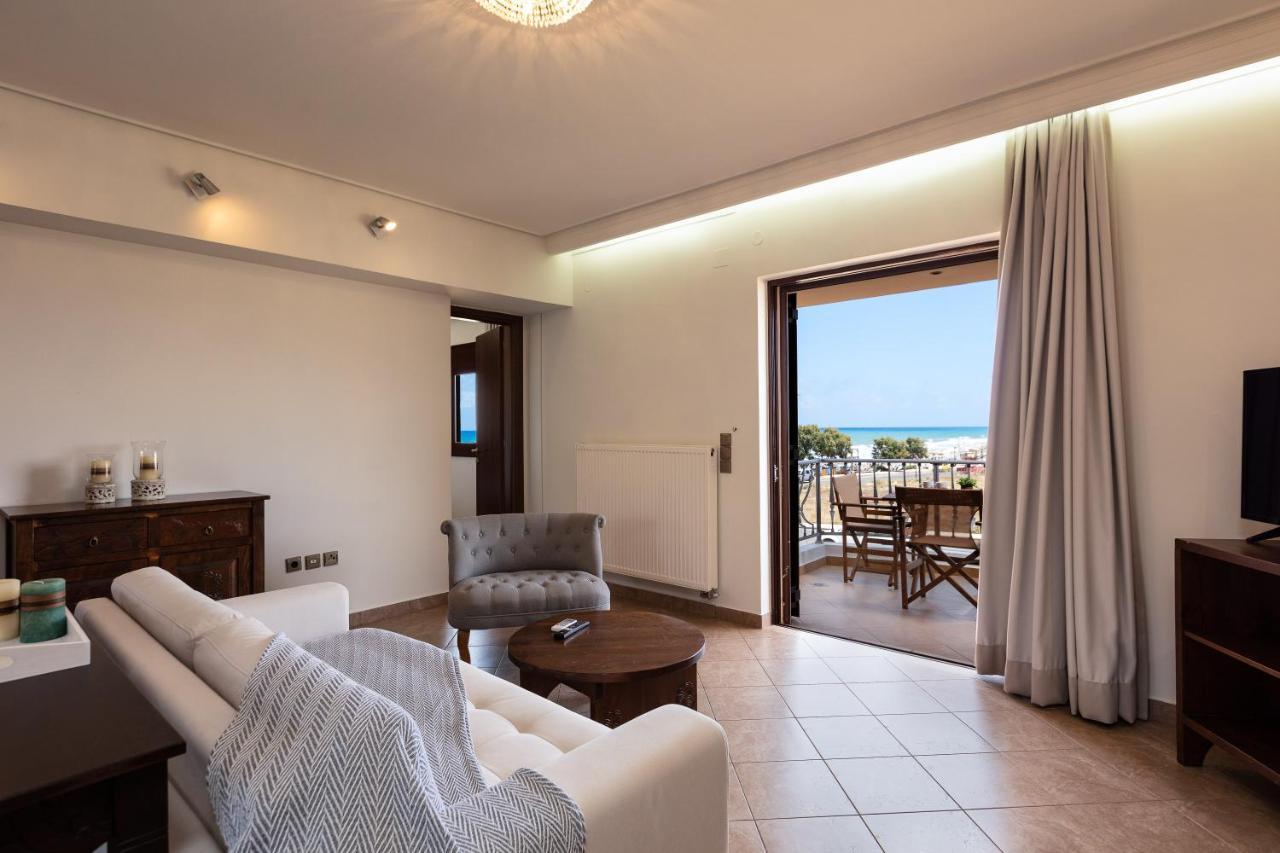 Kahlua Bay Apartments Hersónissos Extérieur photo