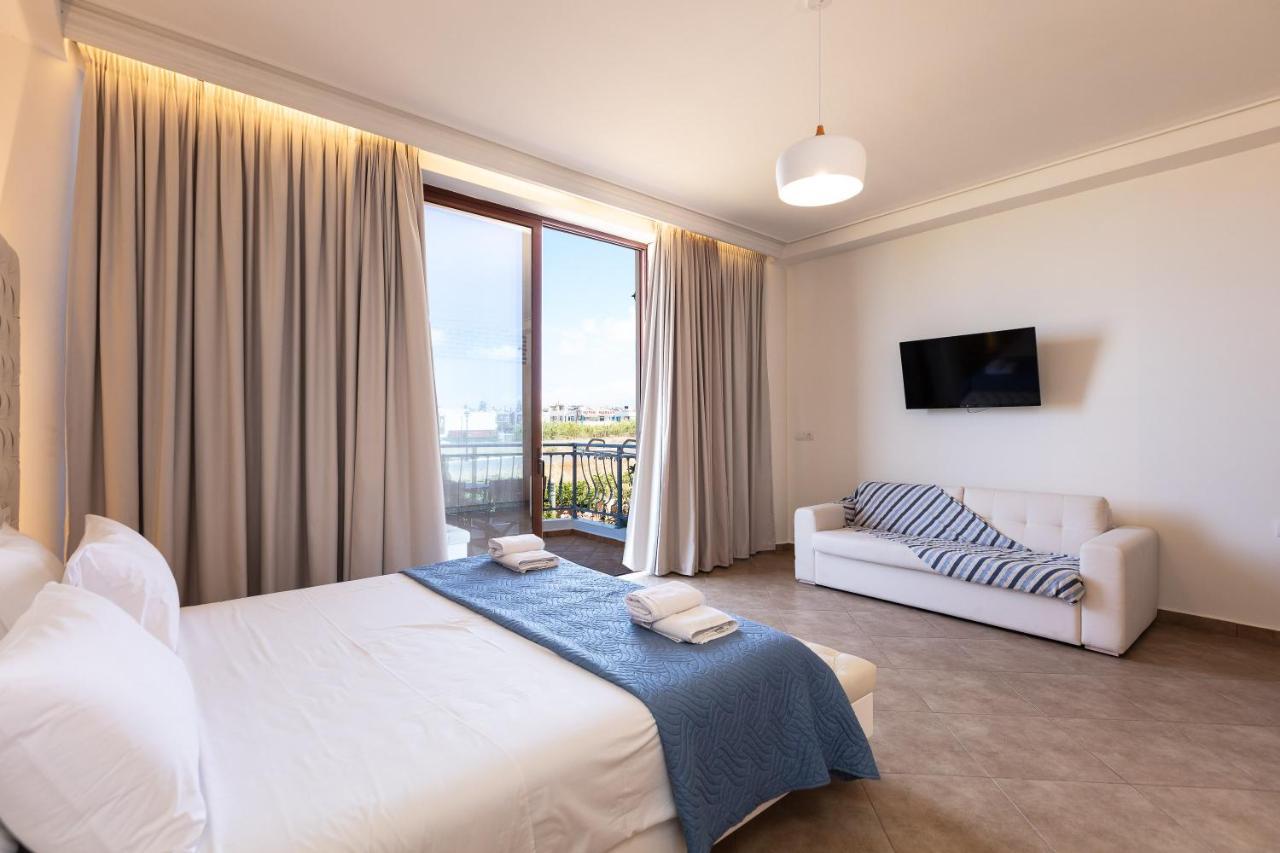 Kahlua Bay Apartments Hersónissos Extérieur photo