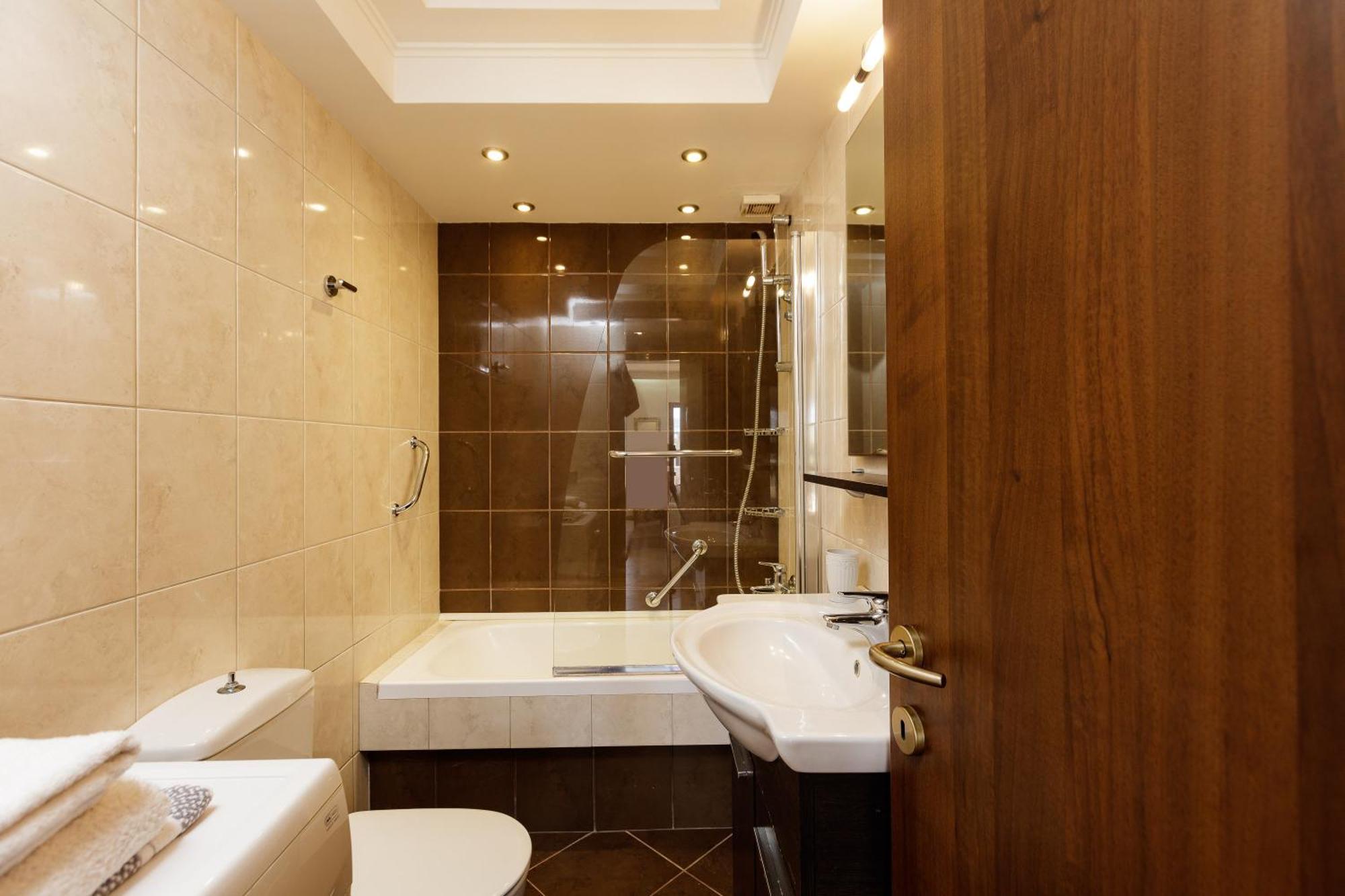 Kahlua Bay Apartments Hersónissos Chambre photo