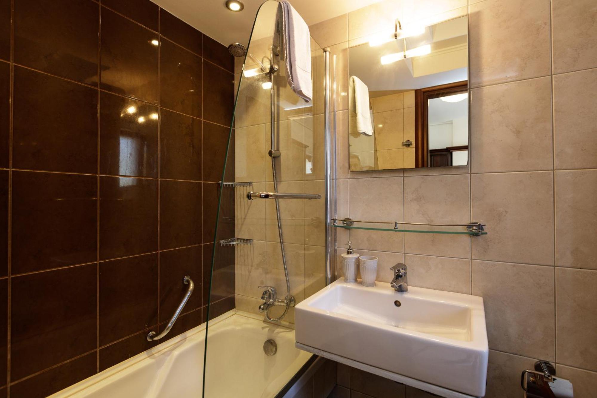 Kahlua Bay Apartments Hersónissos Chambre photo