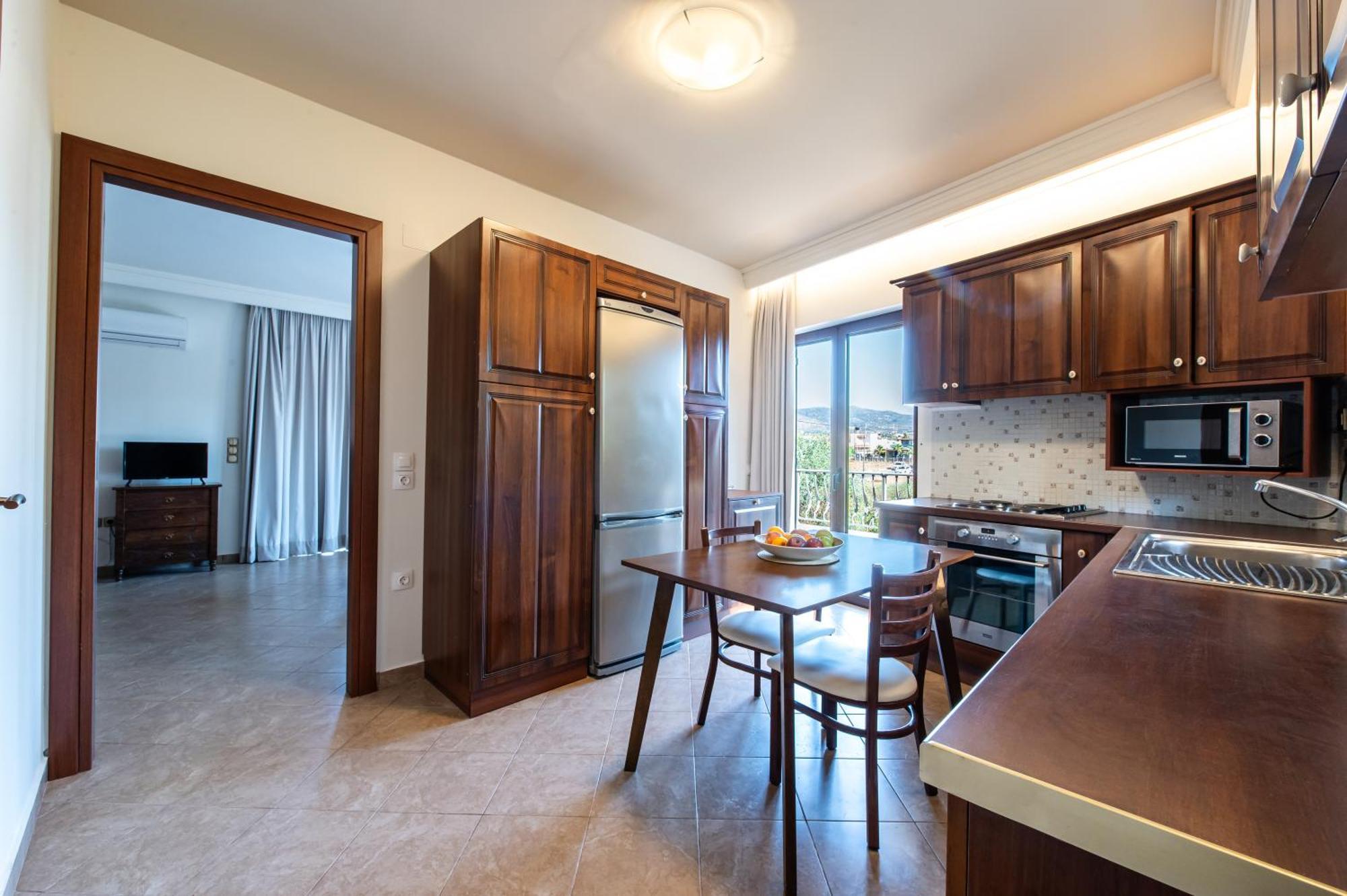 Kahlua Bay Apartments Hersónissos Extérieur photo