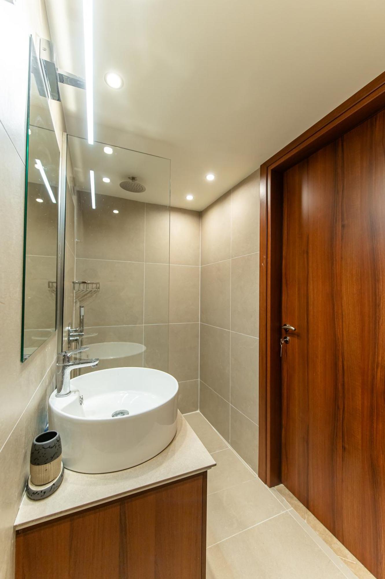 Kahlua Bay Apartments Hersónissos Chambre photo