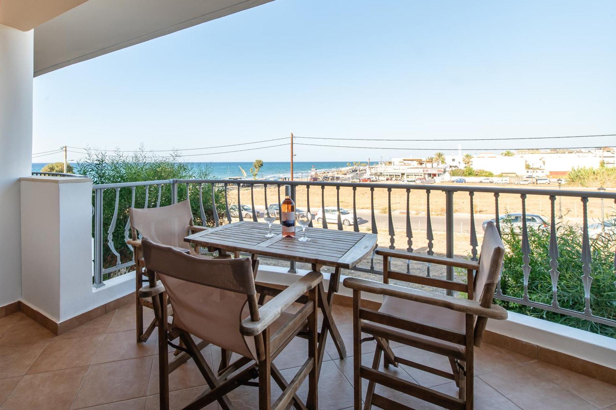 Kahlua Bay Apartments Hersónissos Chambre photo