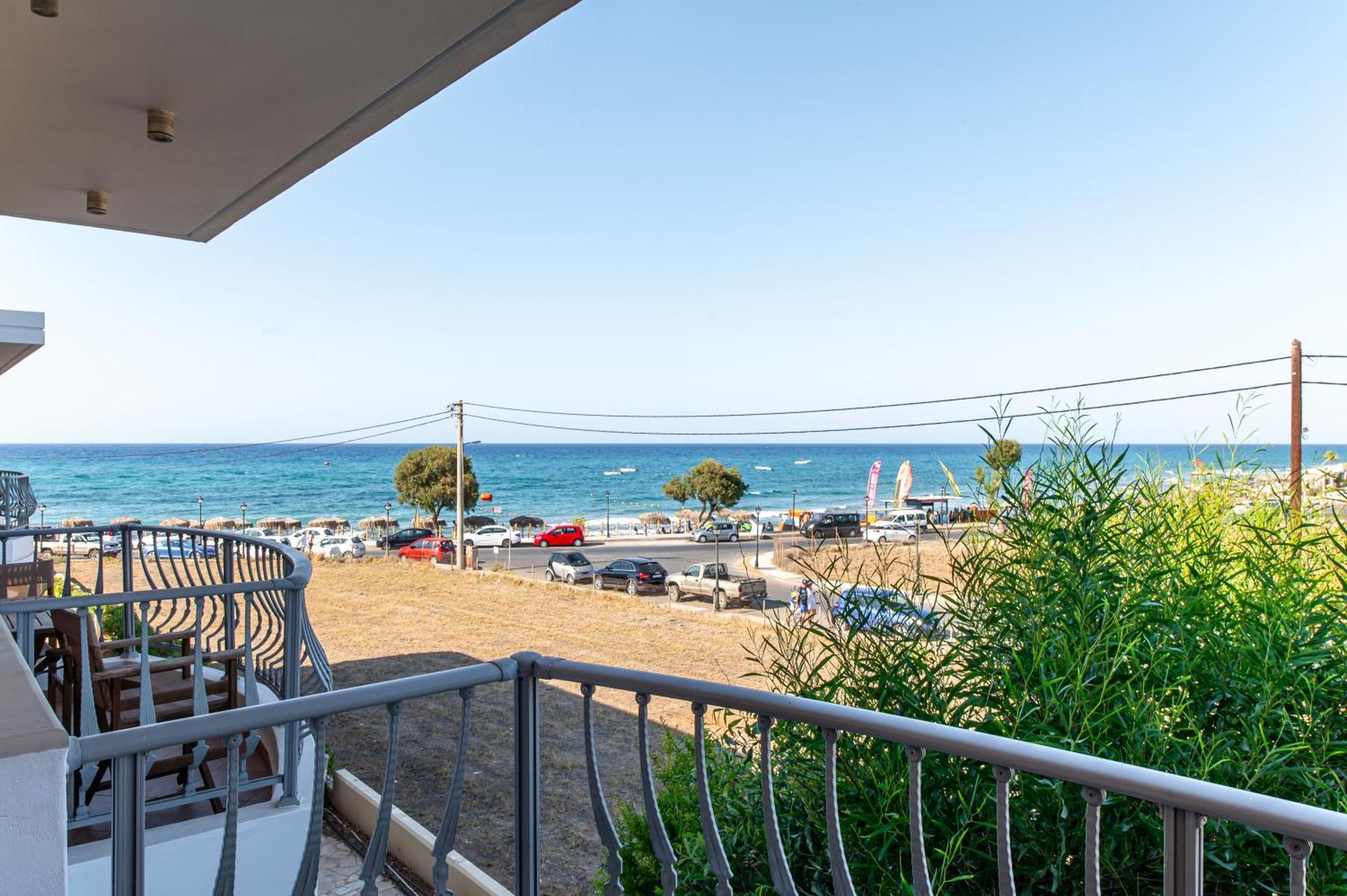 Kahlua Bay Apartments Hersónissos Extérieur photo